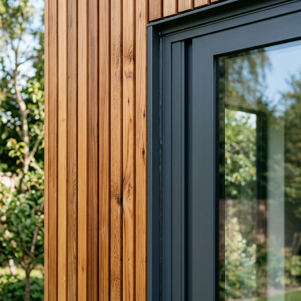 Houten gevelbekleding: Cedar, Thermowood & Accoya